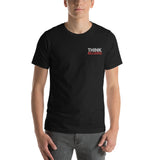 Think Billions Embroidered Unisex T-shirt